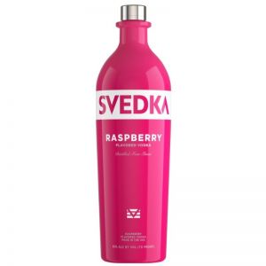 Svedka Flavours Raspberry